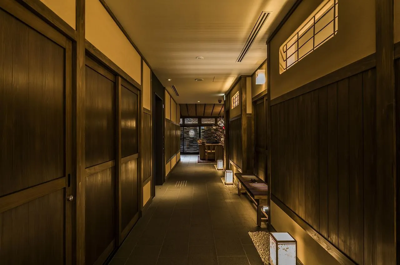 Homm Stay Nagi Shijo Kyoto By Banyan Group