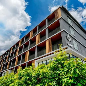 4* ホテル Umekoji Potel
