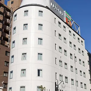 Sotetsu Fresa Tokyo-toyocho 3* Tokyo