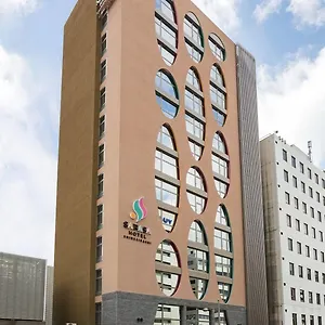Sarasa Shinsaibashi 4* Osaka