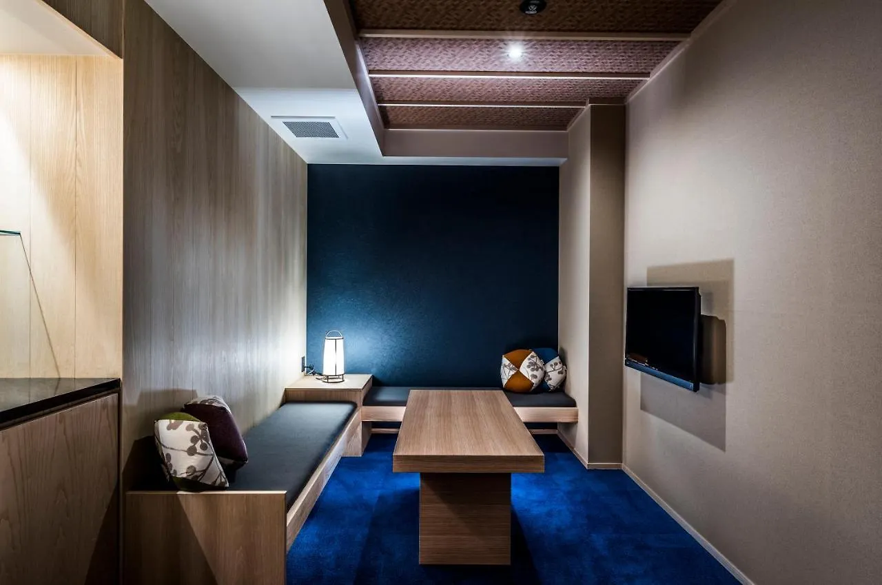 Homm Stay Nagi Shijo Kyoto By Banyan Group Giappone