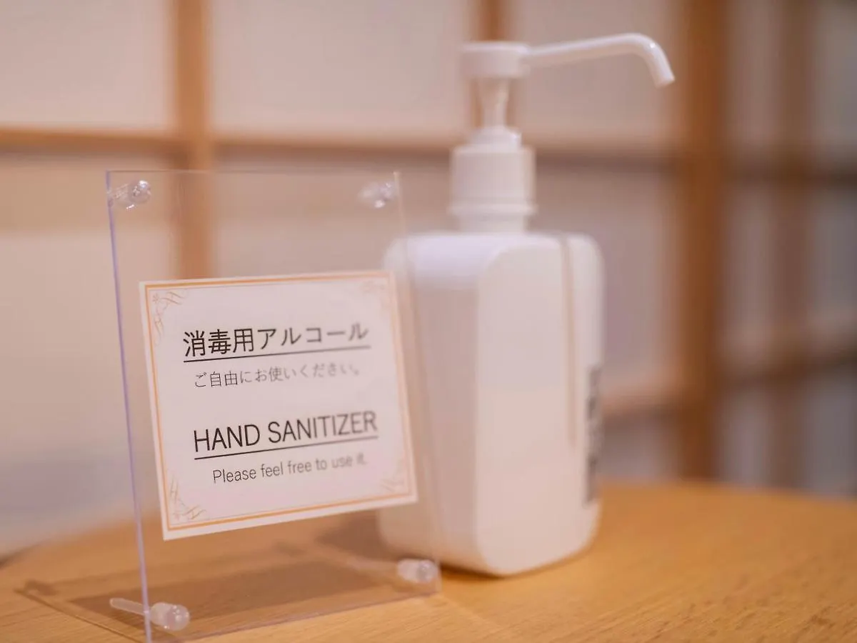 Homm Stay Nagi Shijo Kyoto By Banyan Group Giappone