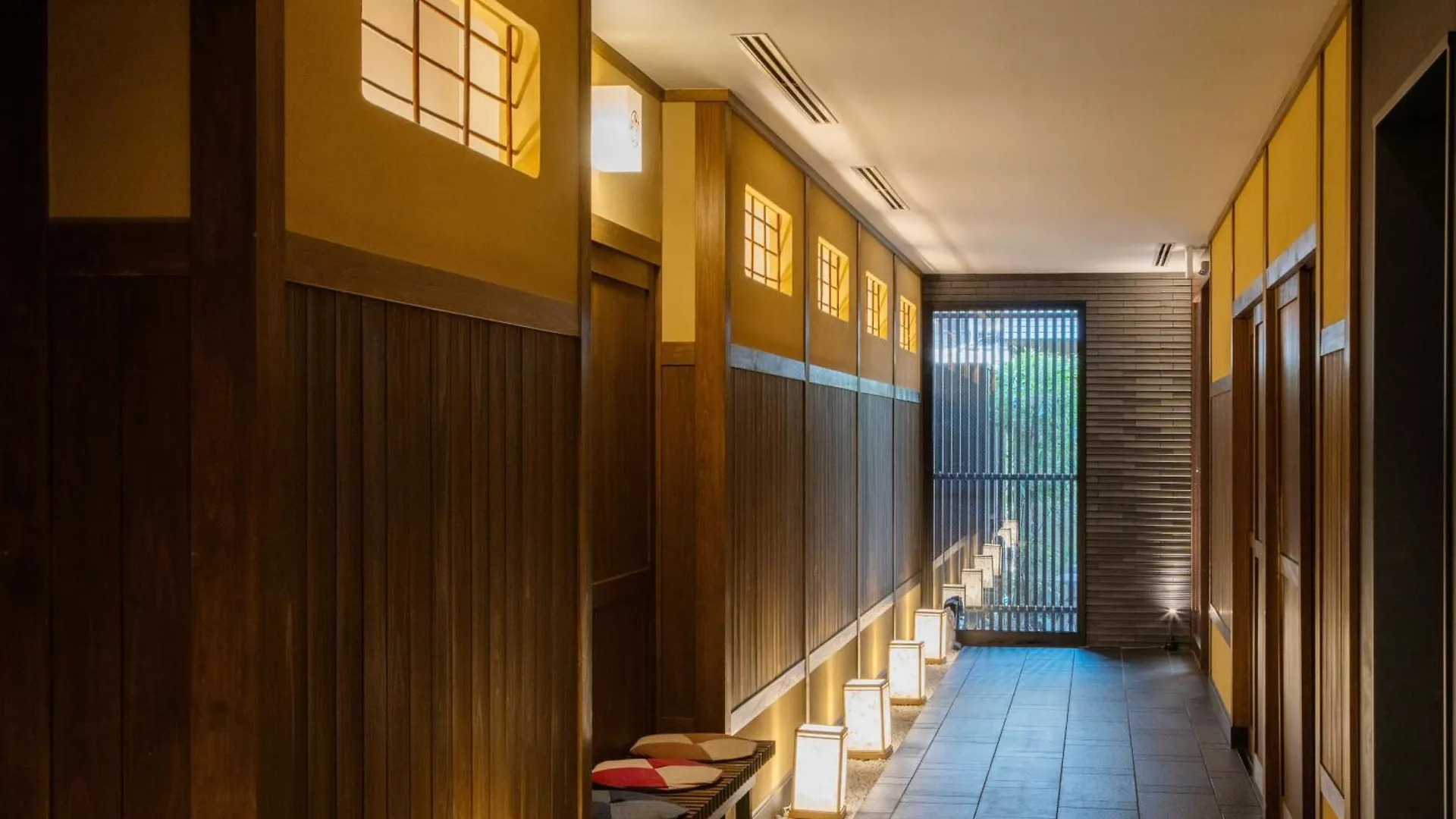 Homm Stay Nagi Shijo Kyoto By Banyan Group 5*,  Giappone