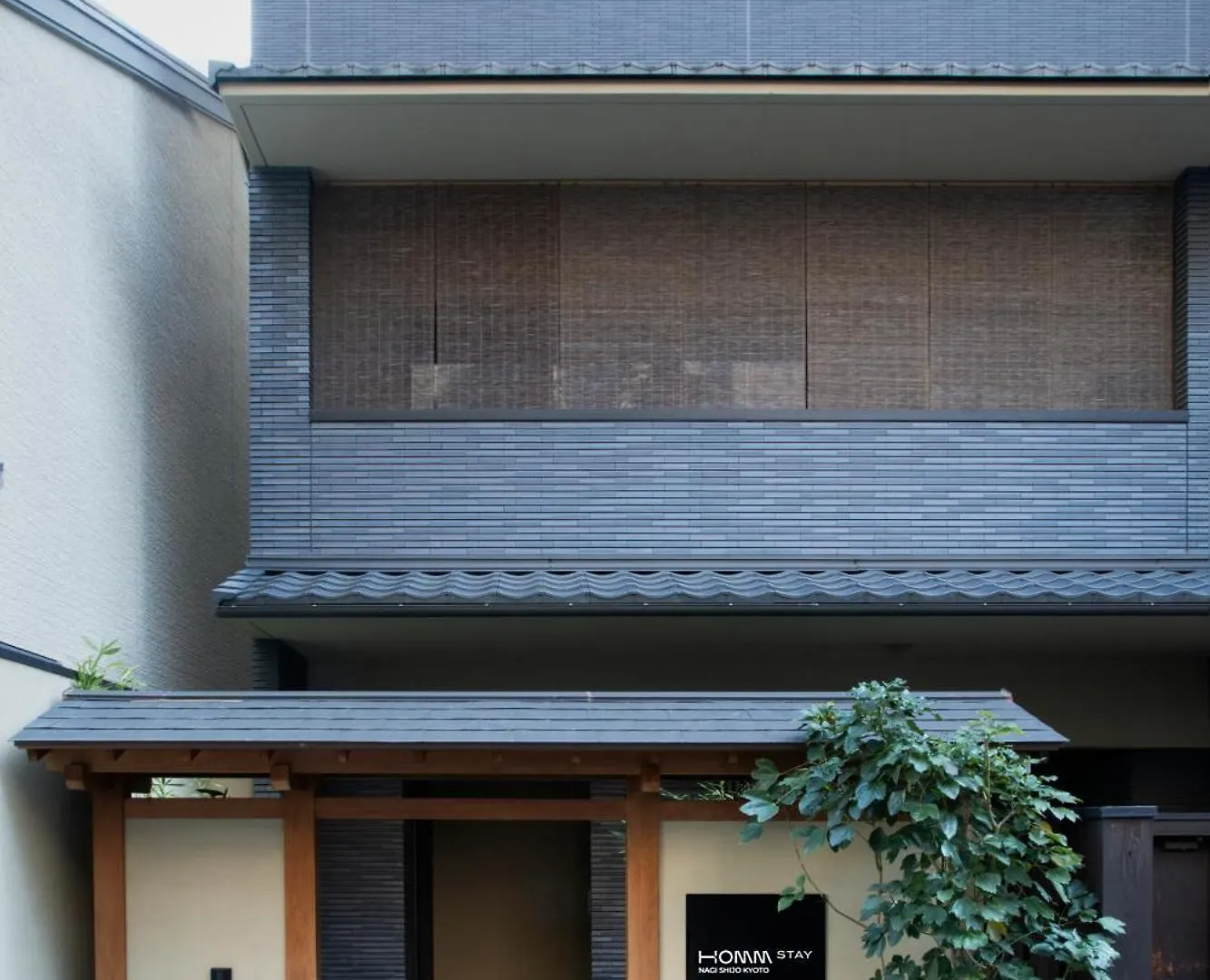 ***** Hotel Homm Stay Nagi Shijo Kyoto By Banyan Group Giappone