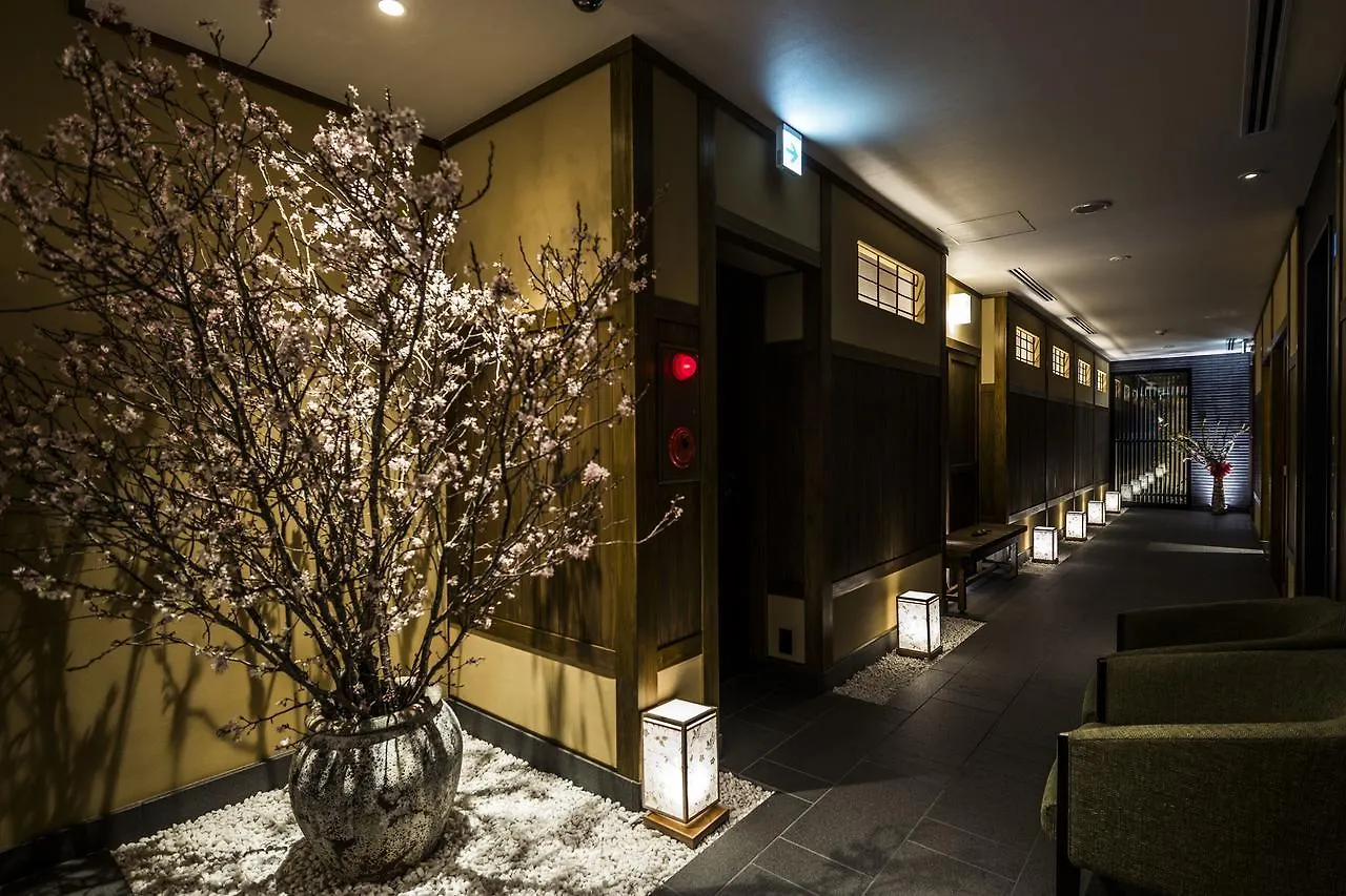 ***** Hotel Homm Stay Nagi Shijo Kyoto By Banyan Group Giappone
