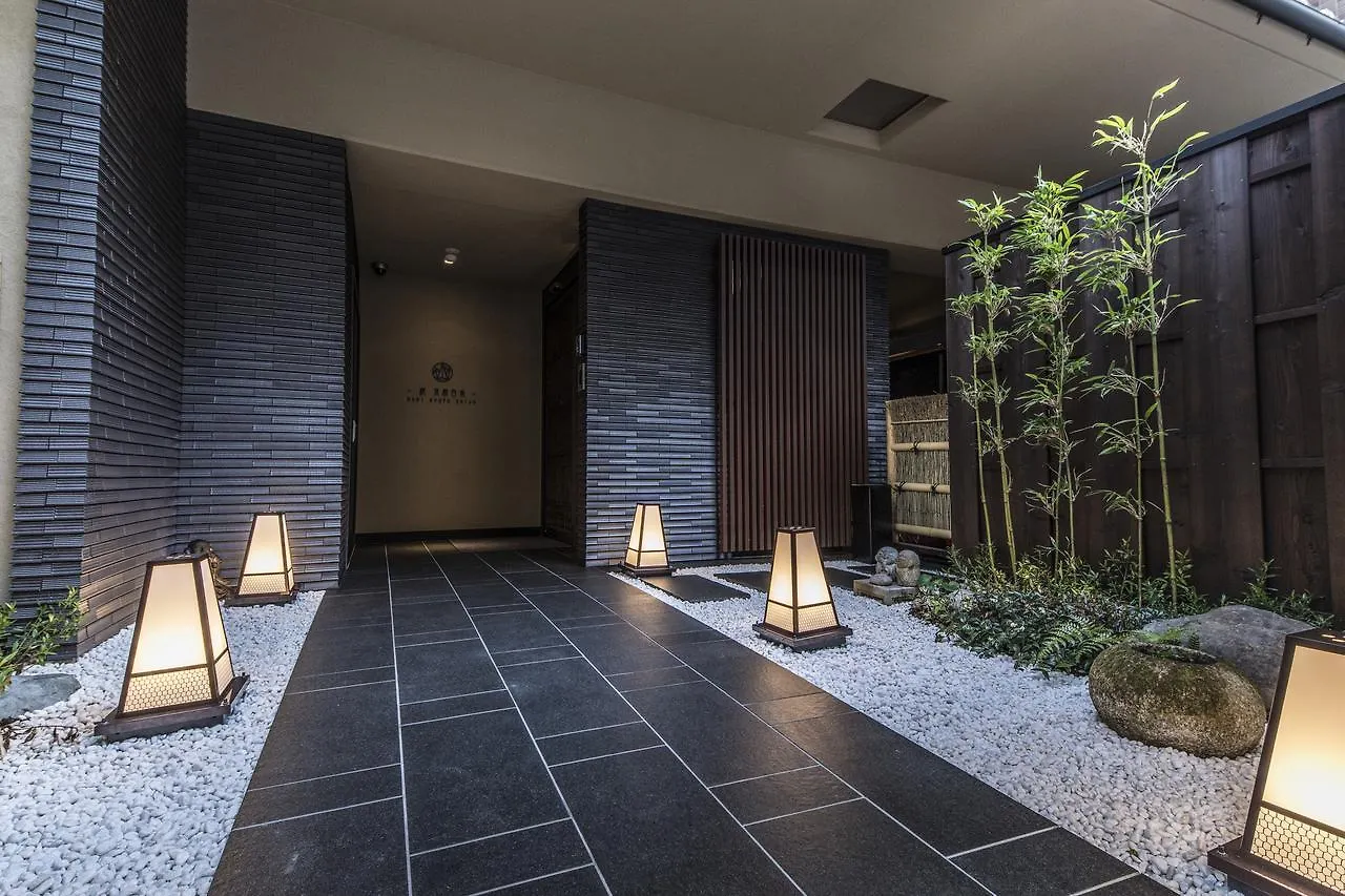 Homm Stay Nagi Shijo Kyoto By Banyan Group Hotel